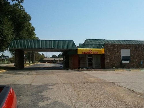 Hotel 6-brinkley, Ar