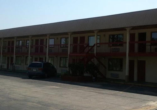 Hotel 6-brinkley, Ar 2*